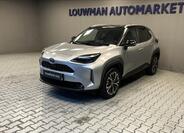 Toyota Yaris Cross 1