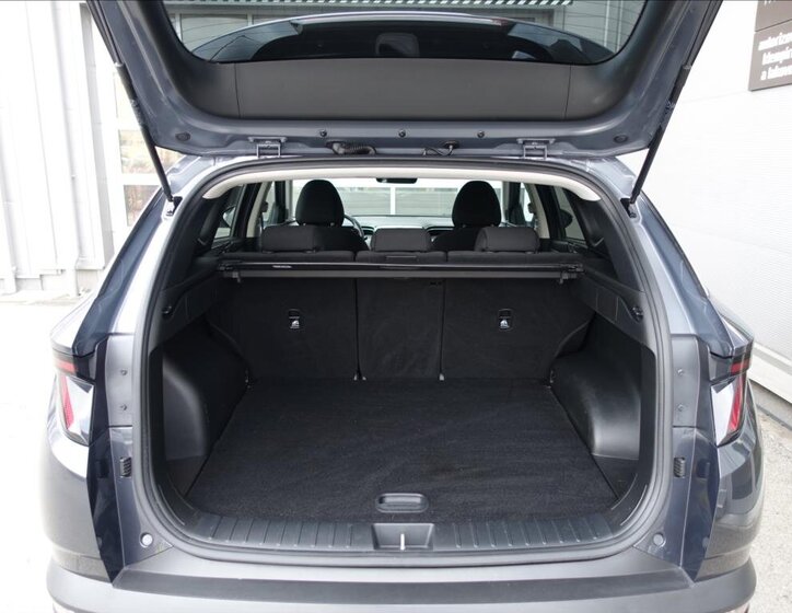 Hyundai Tucson SUV 1,6 l 110 kw