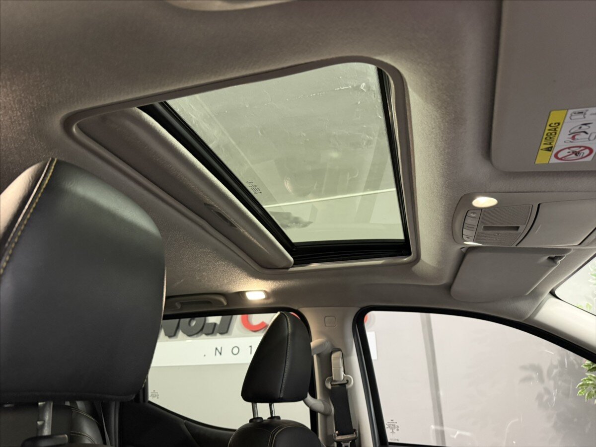 Nissan Navara SUV / Terénní 2,3 l 140 kw