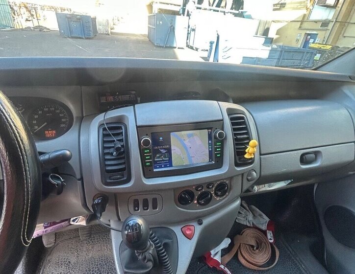 Opel Vivaro VAN / Minibus 0,0 0