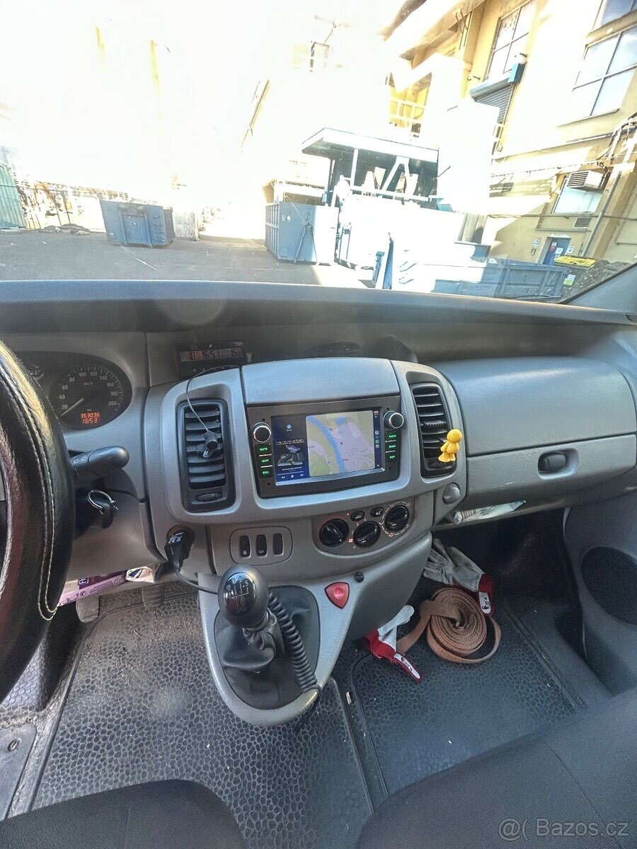 Opel Vivaro VAN / Minibus 0,0 0