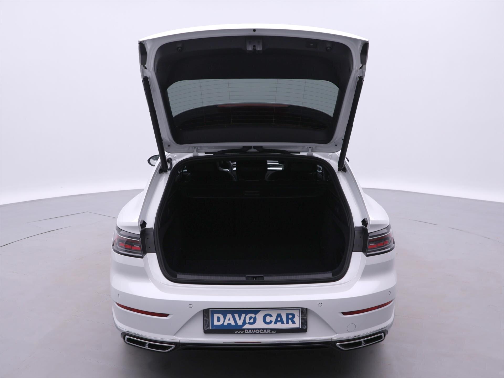 Volkswagen Arteon Kombi 2,0 l 140 kw