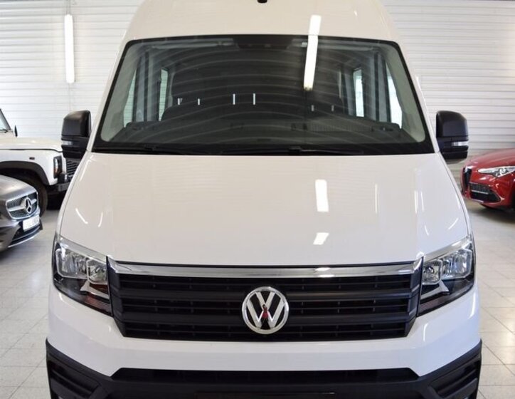 Volkswagen Crafter Skříň 2,0 l 103 kw