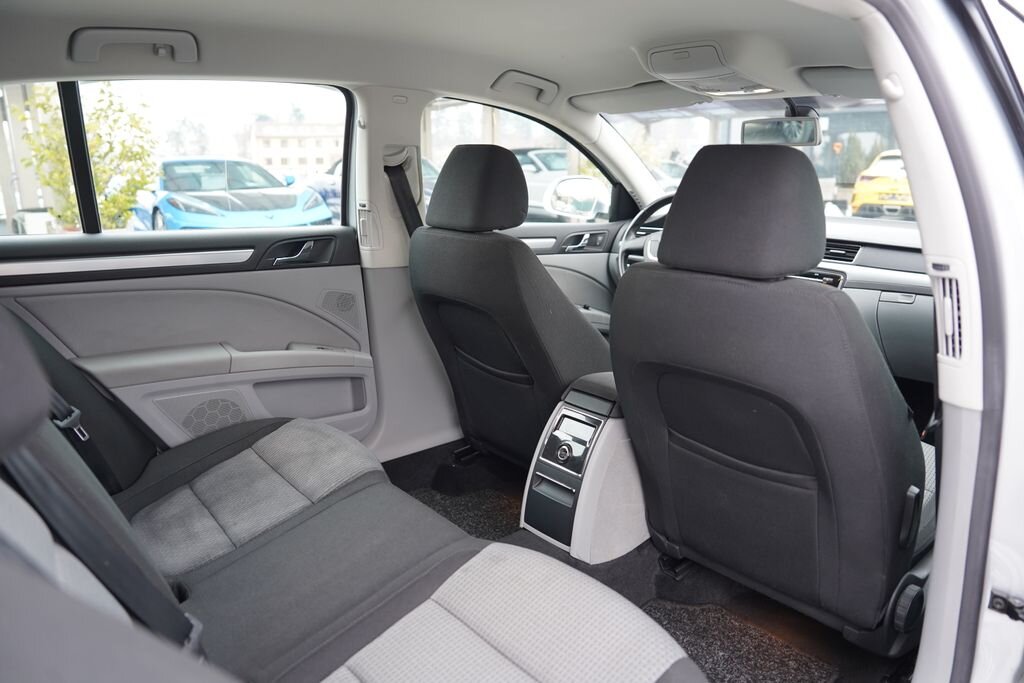 Škoda Superb Sedan 1,8 l 118 kw