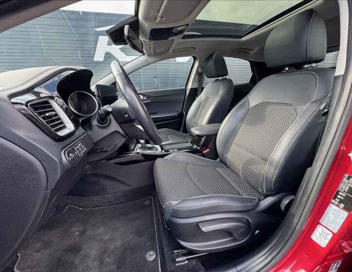 KIA XCeed Hatchback 1,4 l 103 kw