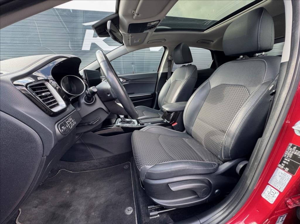 KIA XCeed Hatchback 1,4 l 103 kw