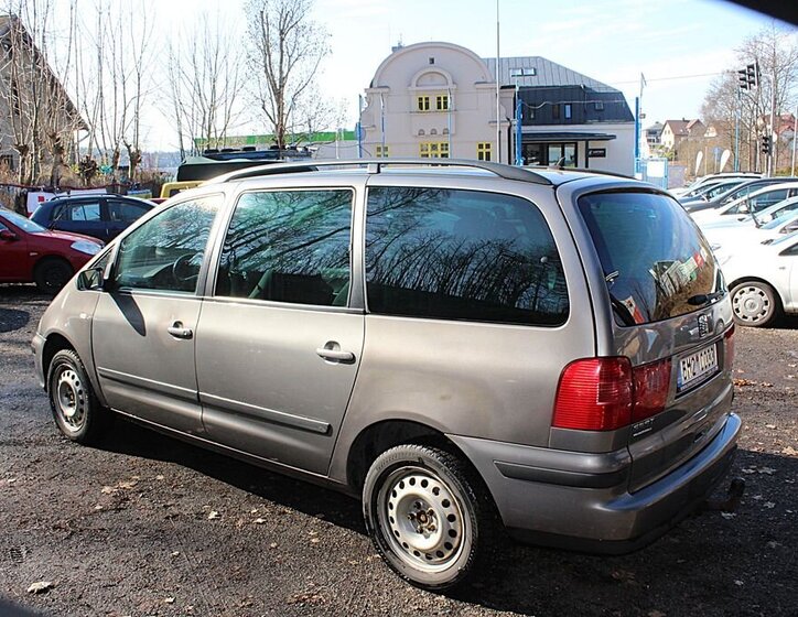 Seat Alhambra MPV 1,9 l 85 kw