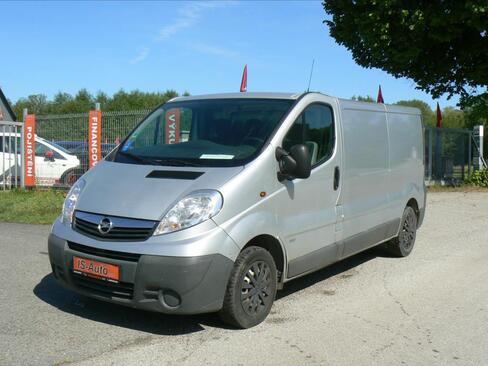 Opel Vivaro