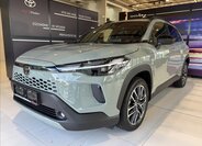 Toyota Corolla Cross 3