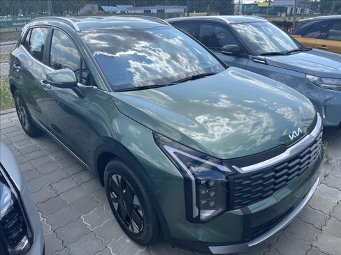 KIA Sportage SUV / Terénní 1,6 l 110 kw