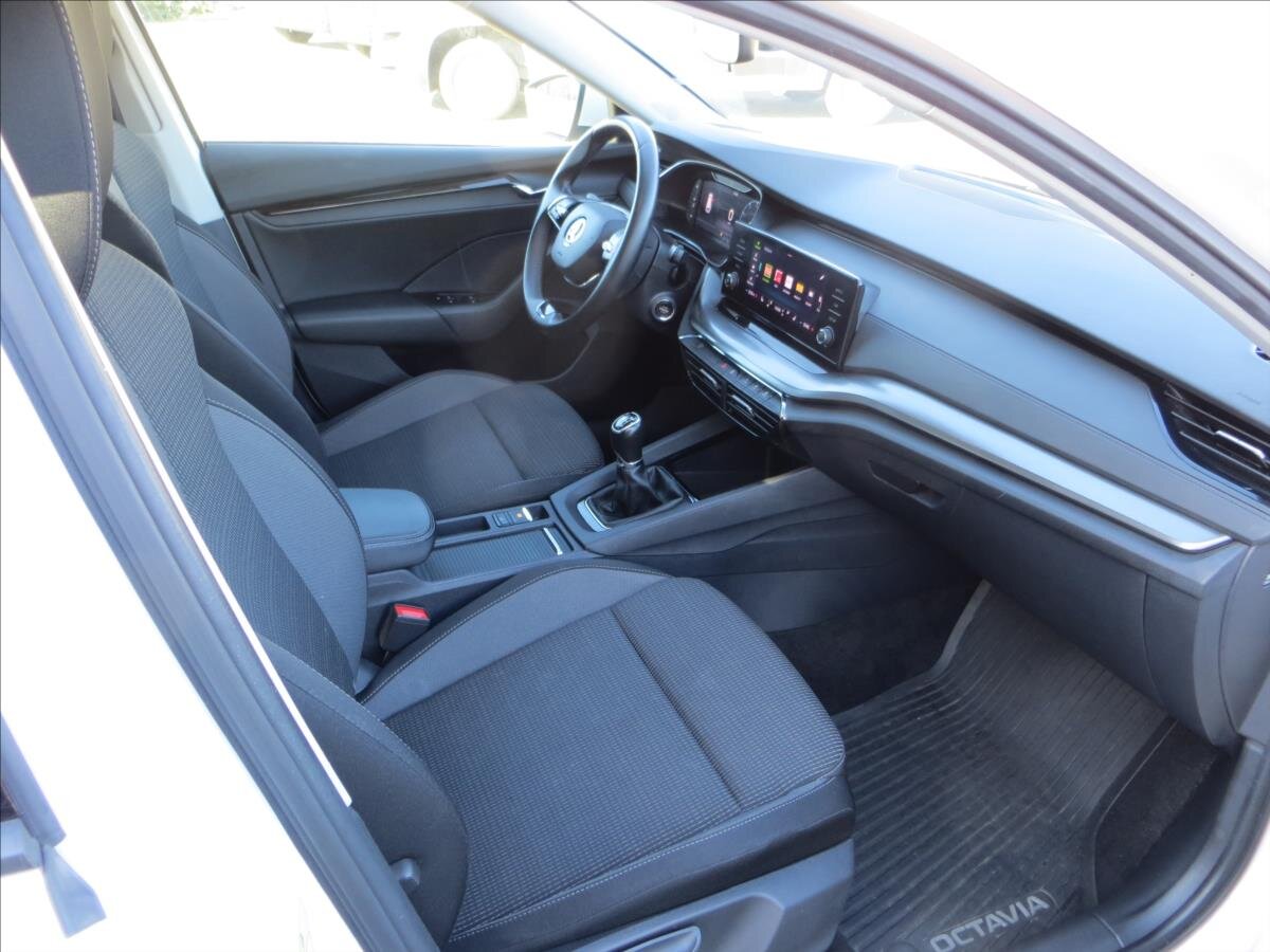 Škoda Octavia Kombi 2,0 l 85 kw