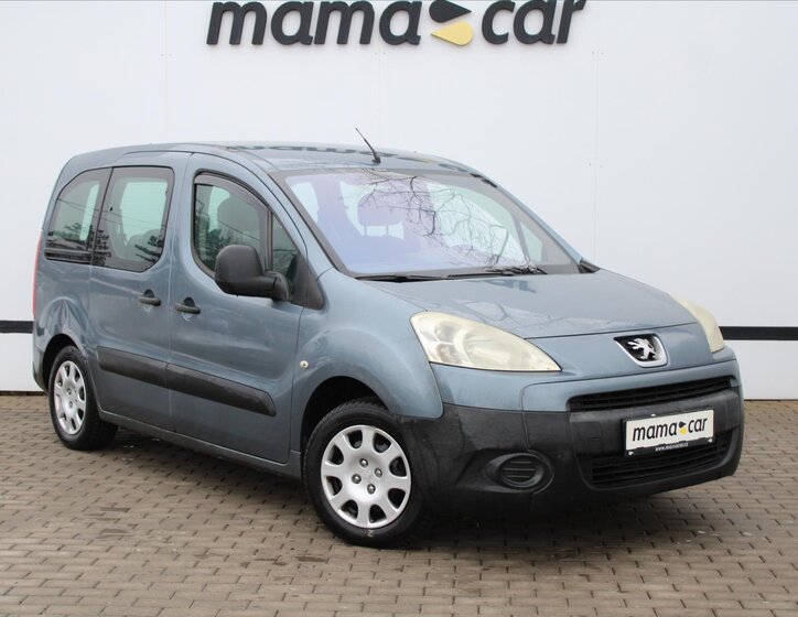 Peugeot Partner Tepee Kombi 1,6 l 55 kw