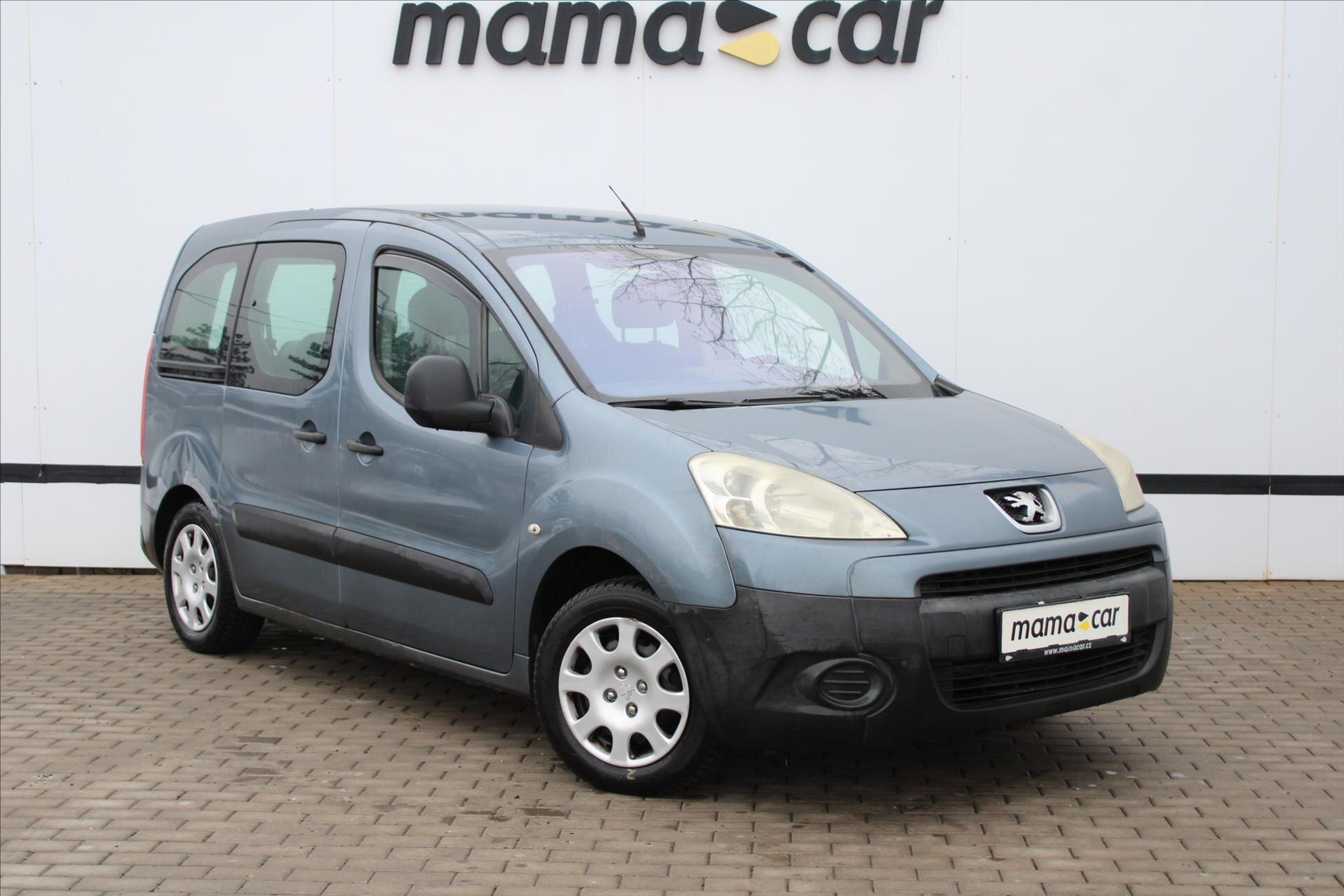 Peugeot Partner Tepee Kombi 1,6 l 55 kw