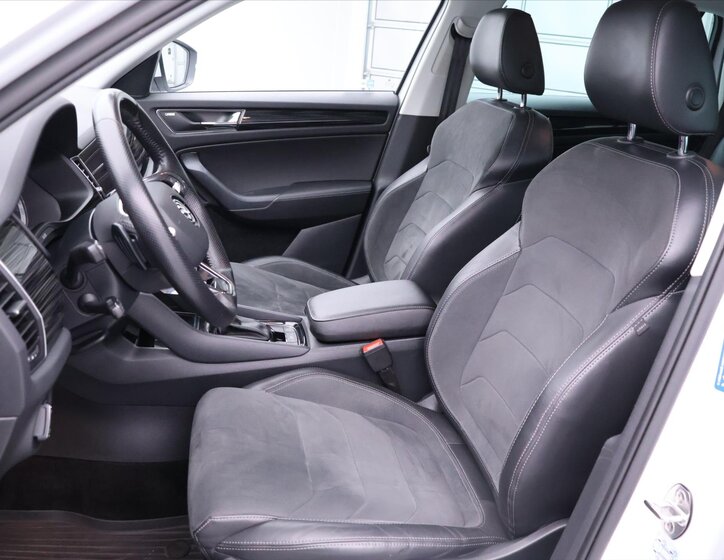 Škoda Kodiaq SUV 2,0 l 147 kw