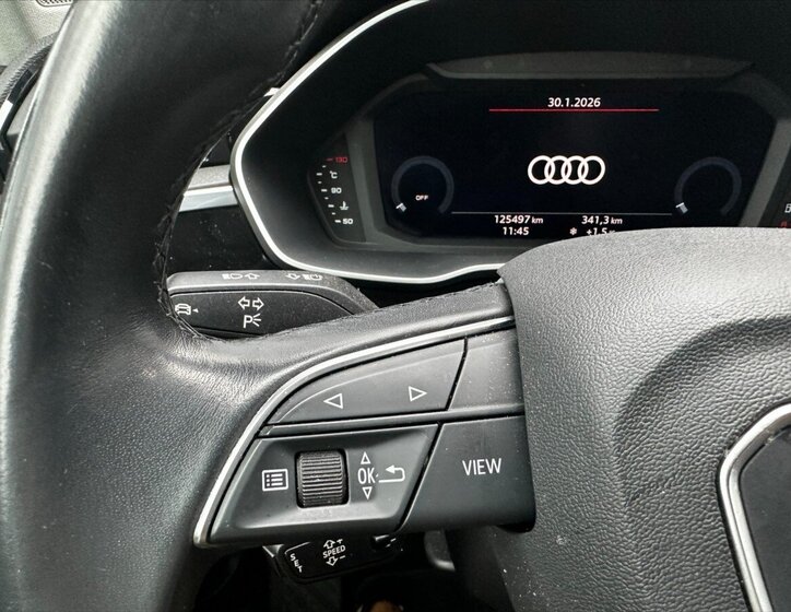 Audi Q3 Kombi 2,0 l 147 kw