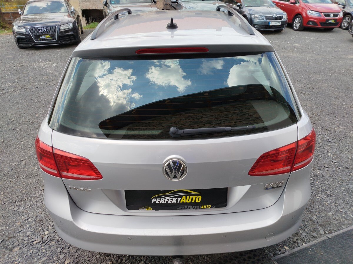 Volkswagen Passat Kombi 2,0 l 103 kw