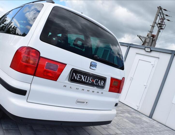 Seat Alhambra 12
