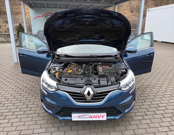 Renault Mégane Kombi 1,3 l 75 kw