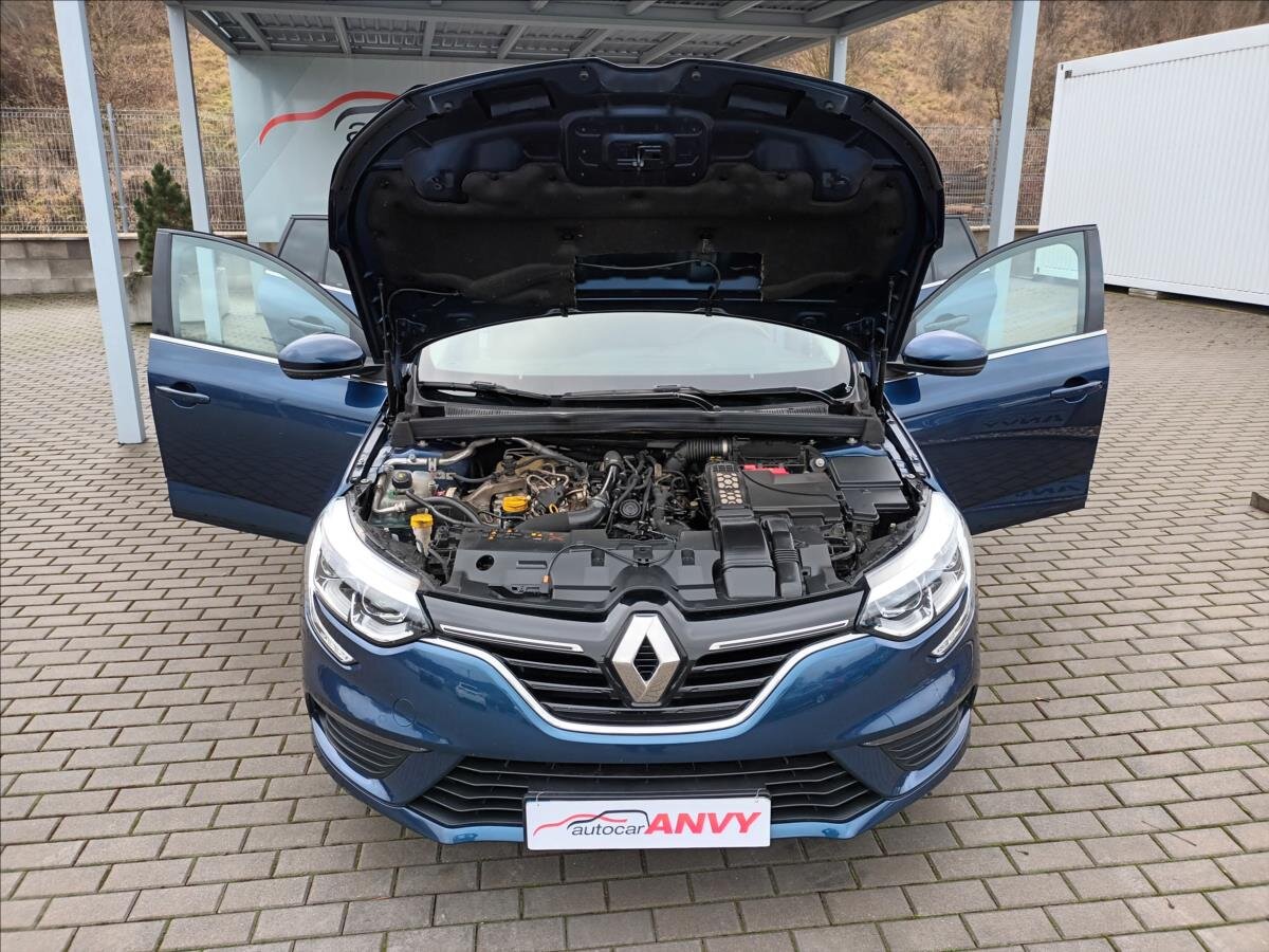Renault Mégane Kombi 1,3 l 75 kw