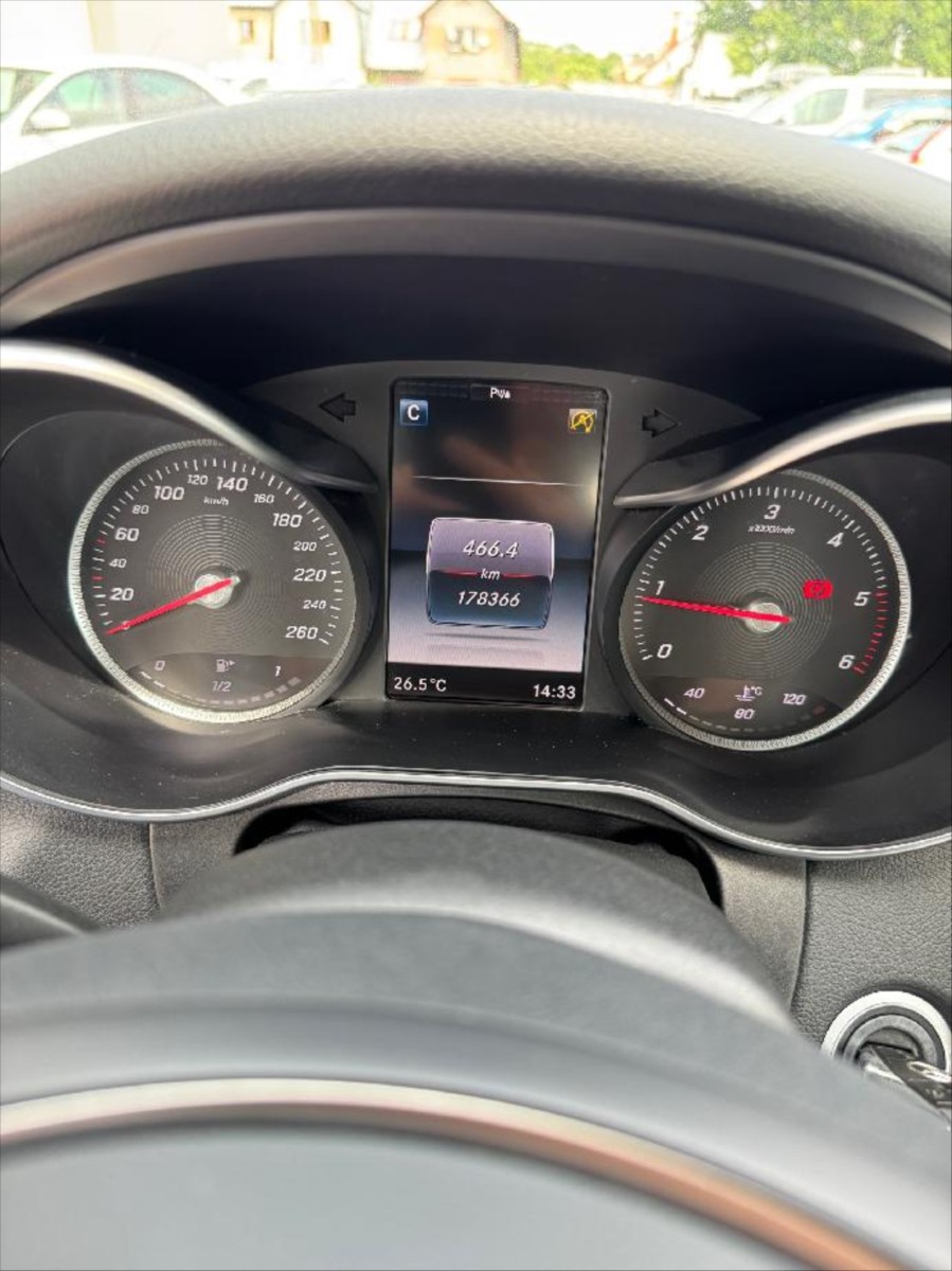 Mercedes-Benz Třídy C