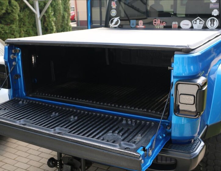 Jeep Gladiator Pick-up 3,7 l 210 kw