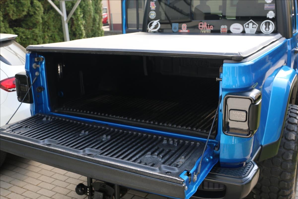 Jeep Gladiator Pick-up 3,7 l 210 kw