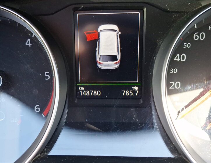 Volkswagen Passat Kombi 2,0 l 110 kw