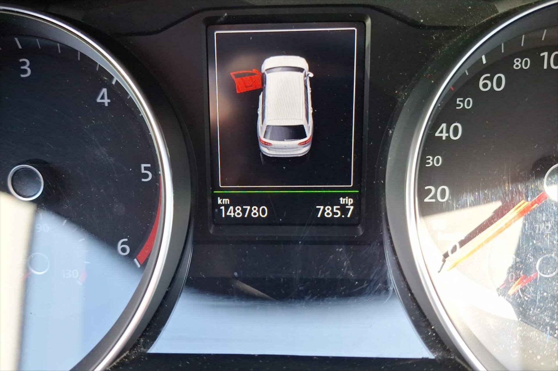 Volkswagen Passat Kombi 2,0 l 110 kw