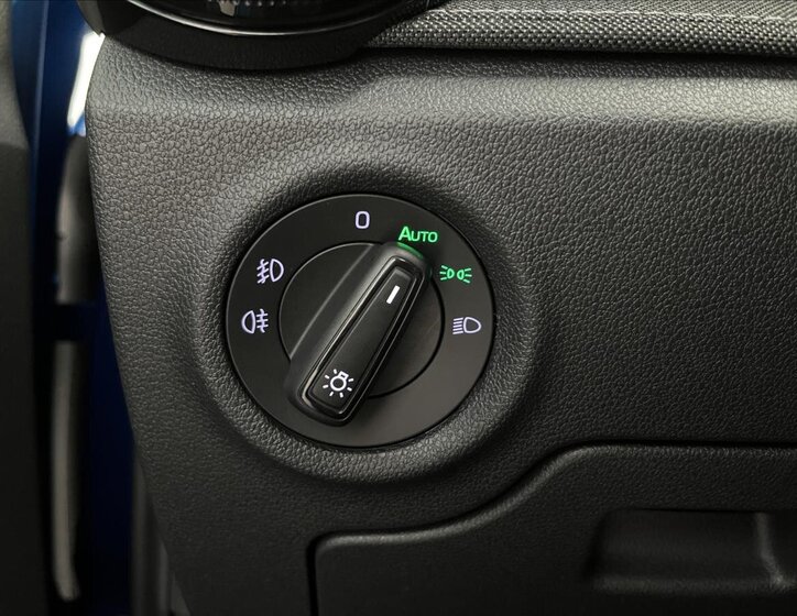 Škoda Fabia Hatchback 999,0 81 kw