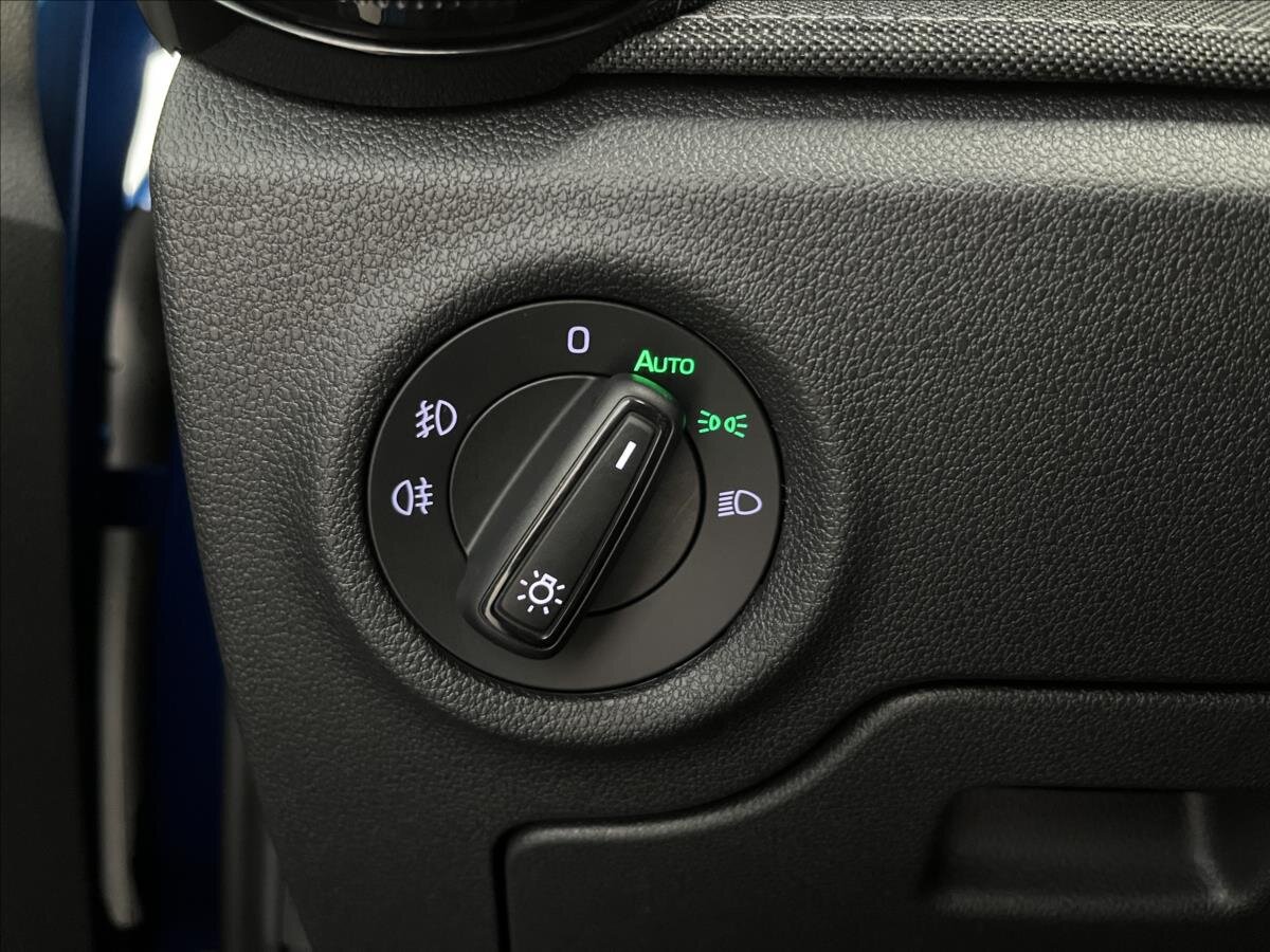 Škoda Fabia Hatchback 999,0 81 kw