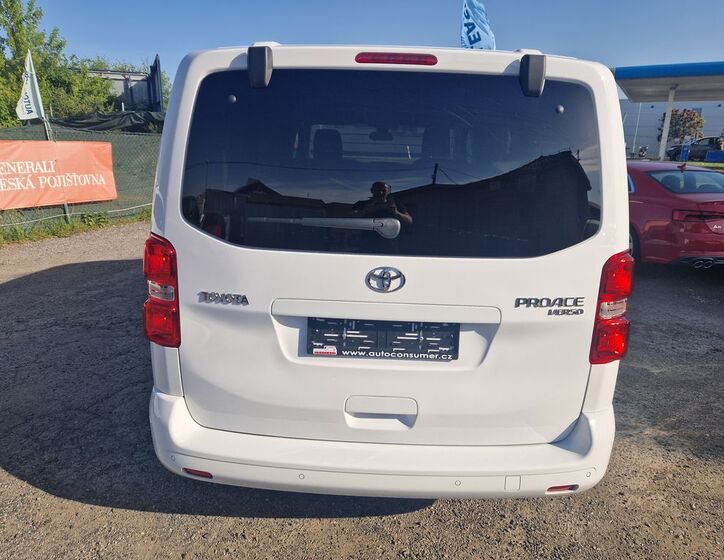 Toyota ProAce Verso 6