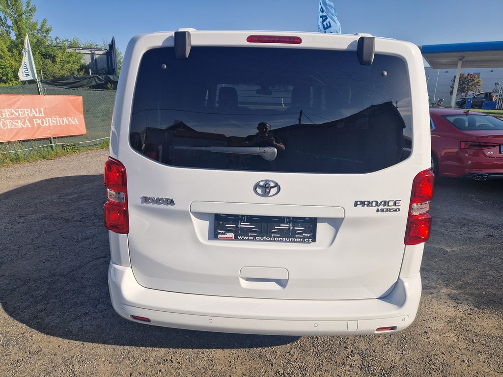 Toyota ProAce Verso