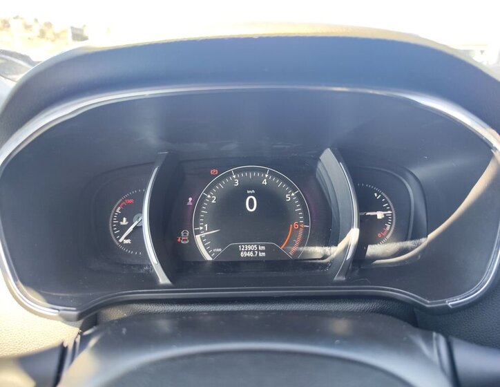 Renault Mégane Hatchback 1,2 l 97 kw