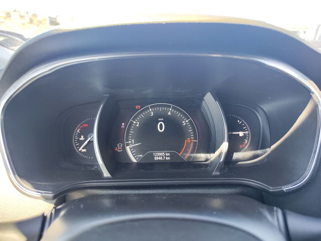 Renault Mégane Hatchback 1,2 l 97 kw