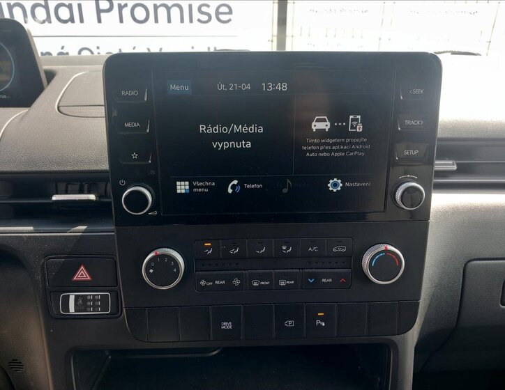 Hyundai Staria MPV 2,2 l 130 kw