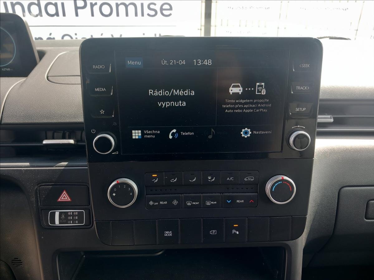 Hyundai Staria MPV 2,2 l 130 kw