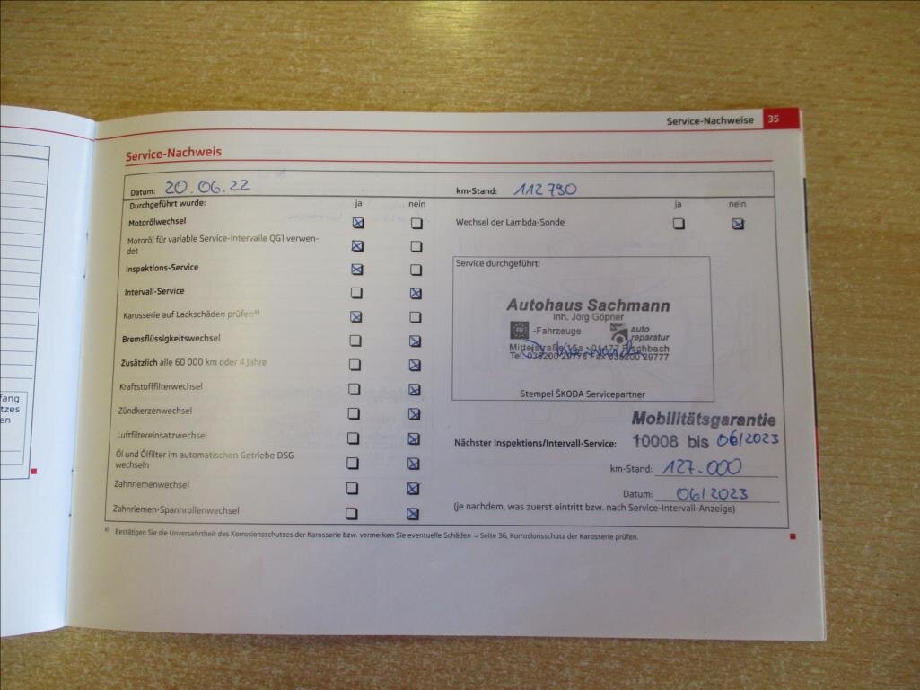 Škoda Roomster Kombi 1,4 l 63 kw