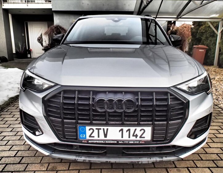 Audi Q3 SUV / Terénní 2,0 l 137 kw