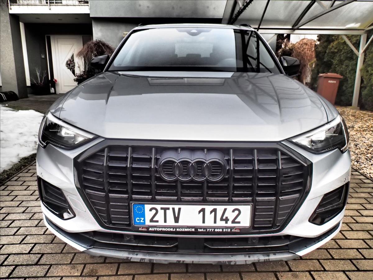 Audi Q3 SUV / Terénní 2,0 l 137 kw