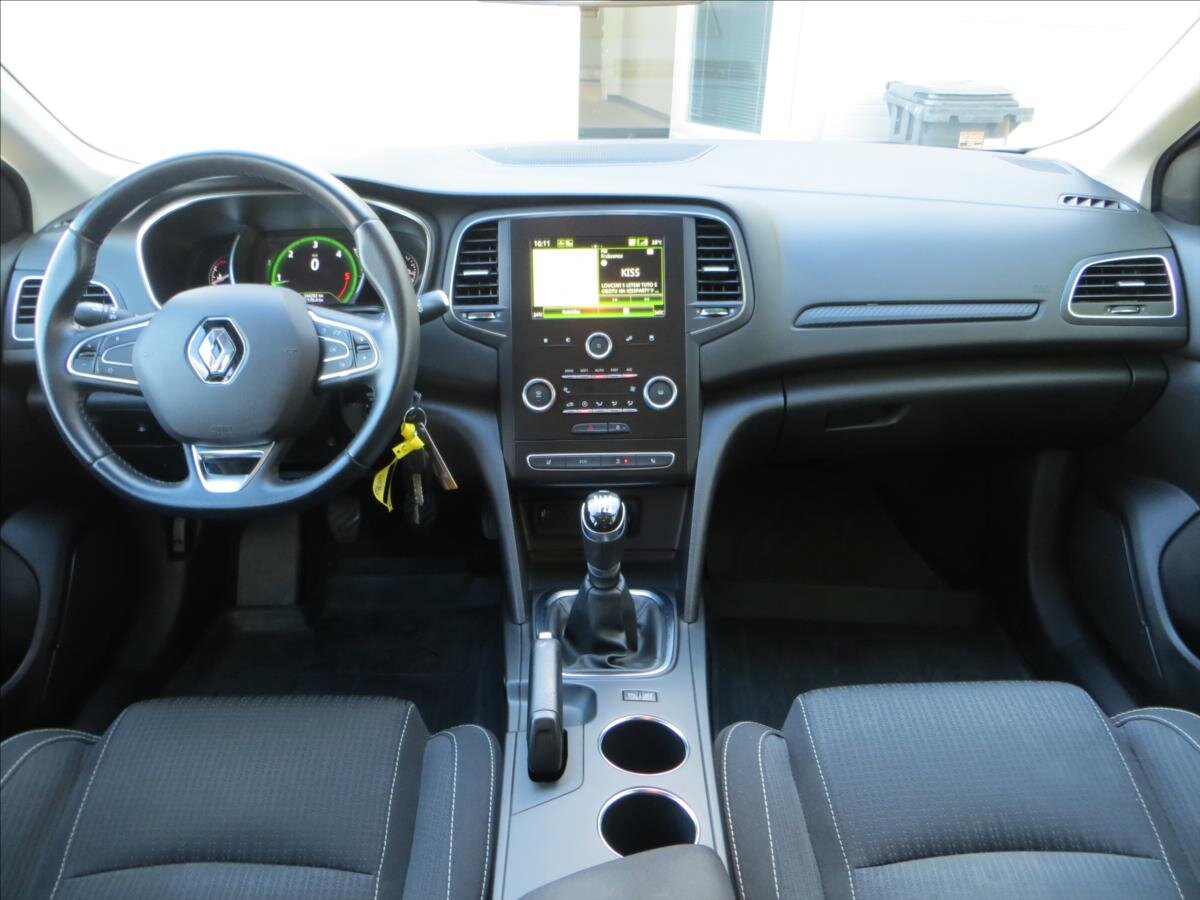 Renault Mégane Kombi 1,5 l 85 kw
