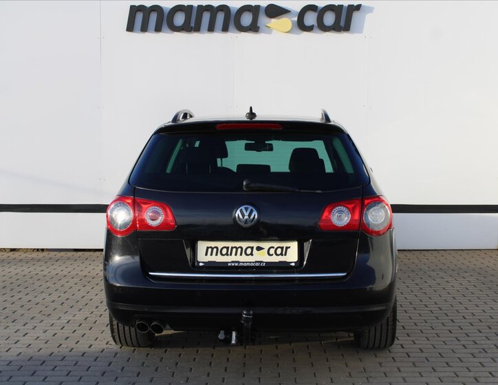 Volkswagen Passat Kombi 2,0 l 103 kw