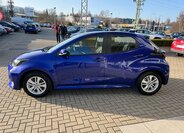 Toyota Yaris Hatchback 1,5 l 68 kw