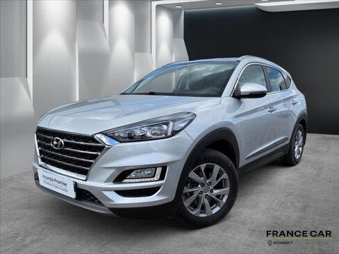 Hyundai Tucson SUV / Terénní 1,6 l 130 kw