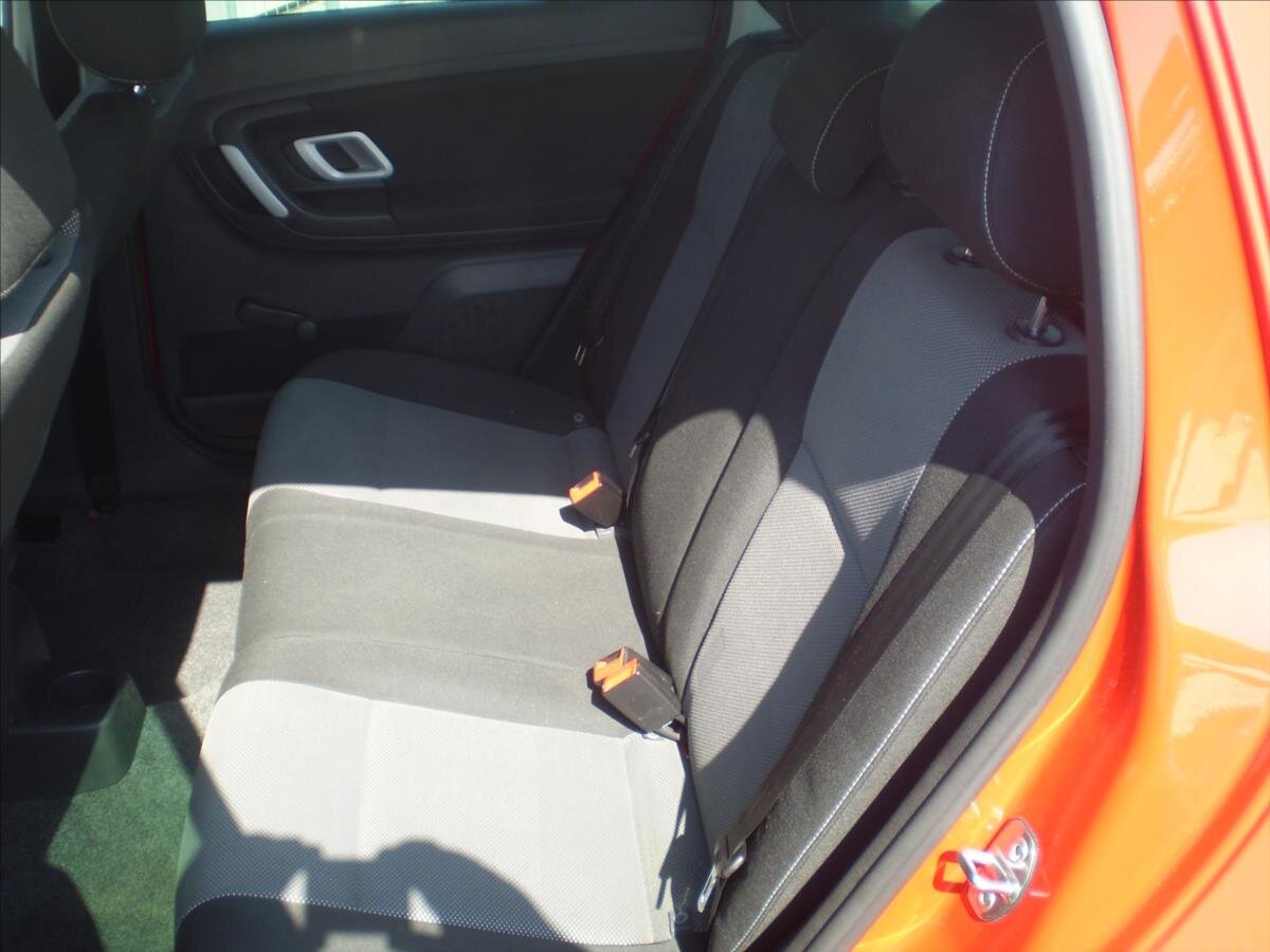 Škoda Fabia Hatchback 1,4 l 63 kw