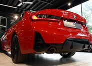 BMW Řada 3 Sedan / Limuzína 2,0 l 140 kw