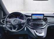 Mercedes-Benz Třídy V MPV 2,0 l 176 kw