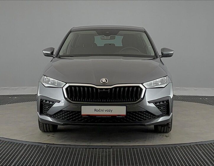 Škoda Scala Hatchback 1,5 l 110 kw