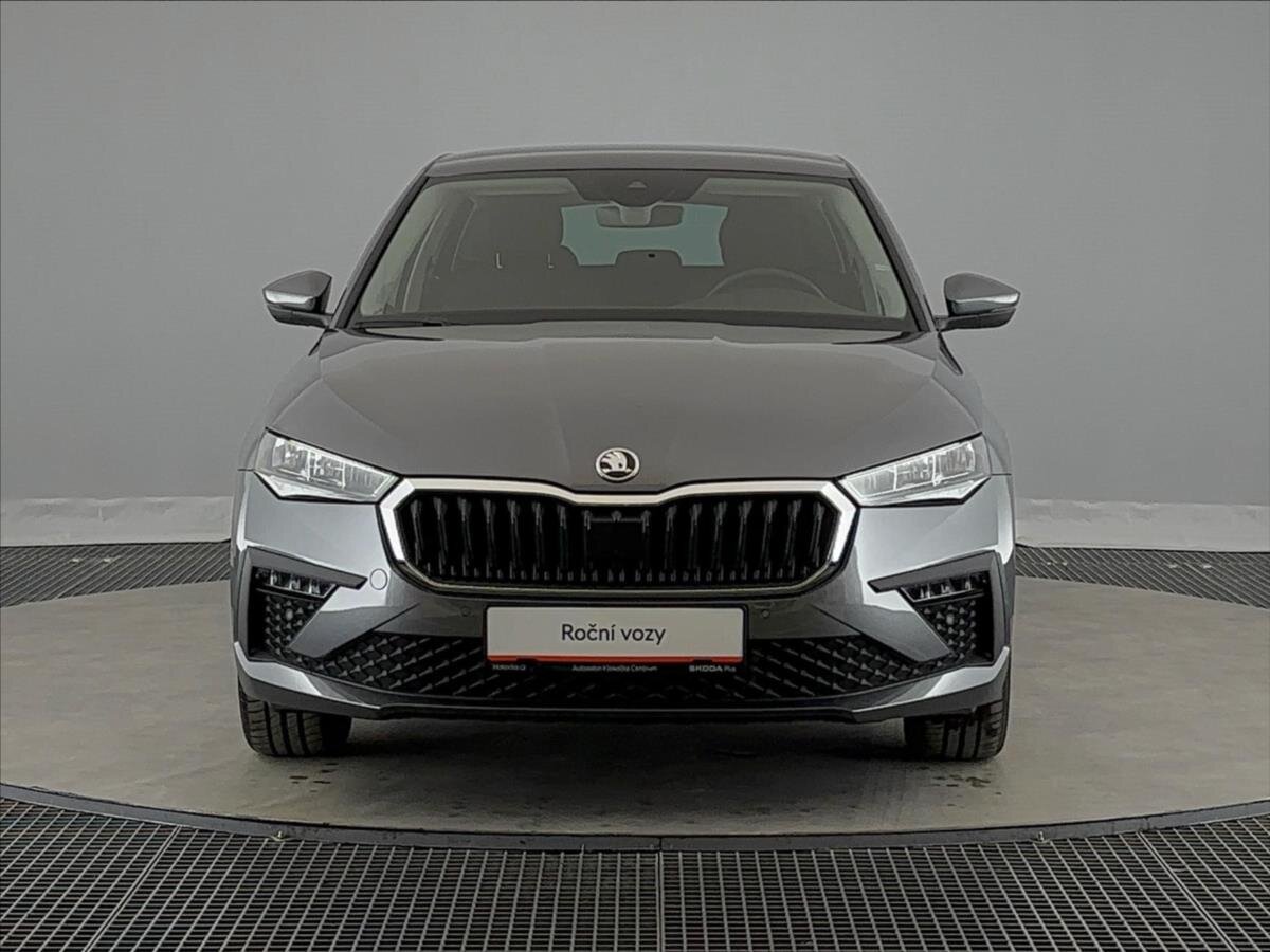 Škoda Scala Hatchback 1,5 l 110 kw