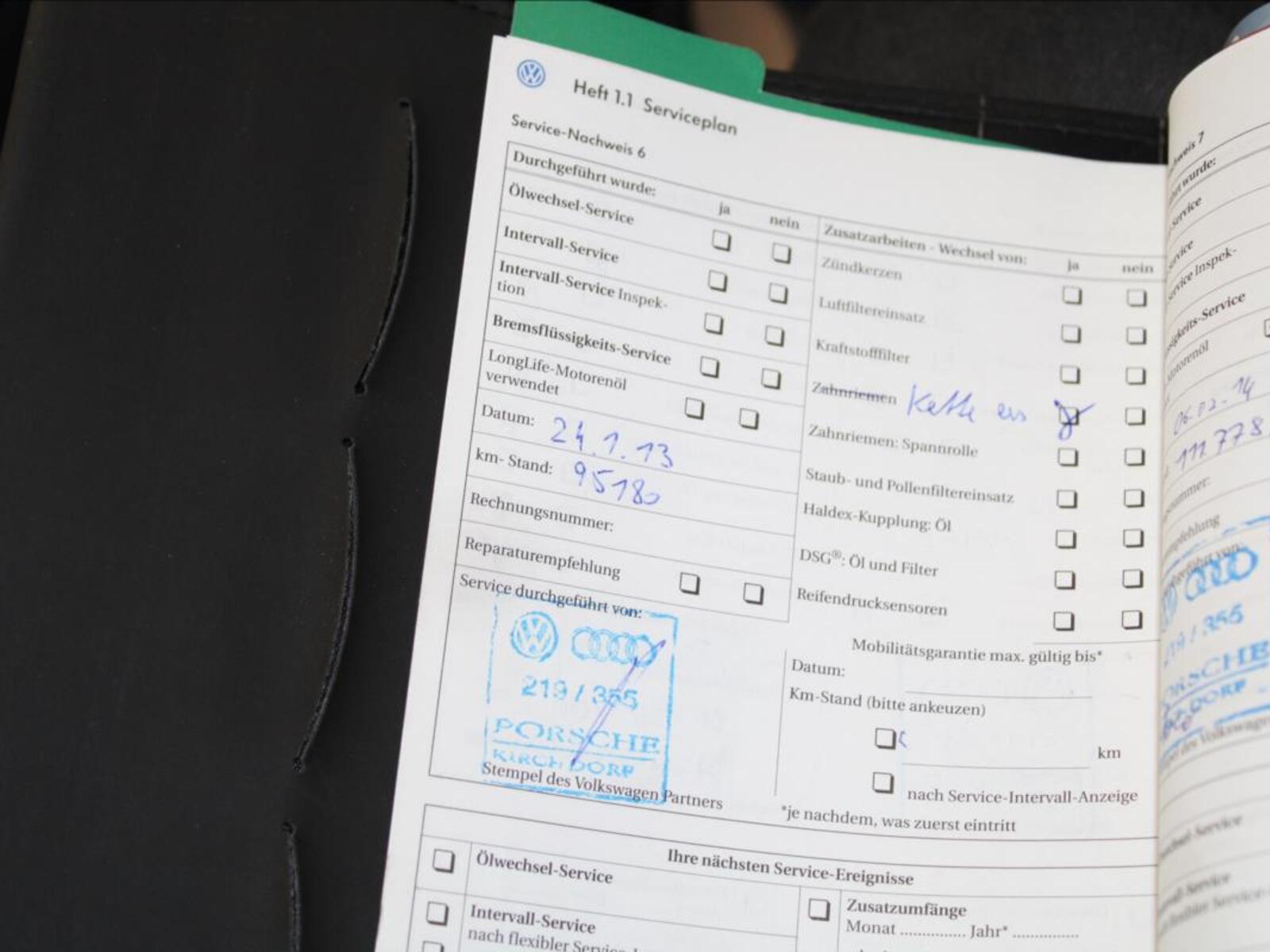 Volkswagen Touran 39