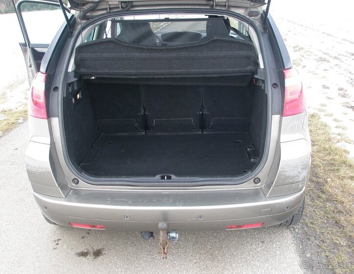 Citroën C4 Picasso MPV 0,0 103 kw